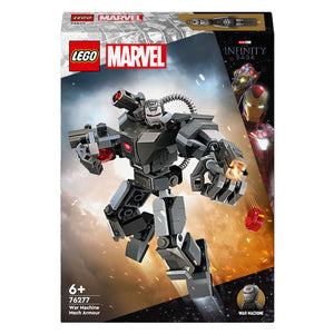 Lego super heroes 76277 war machine mechapantser