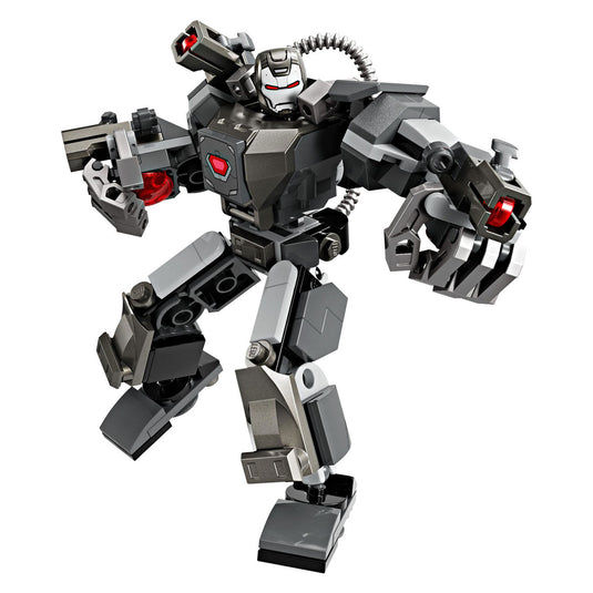 Lego super heroes 76277 war machine mechapantser