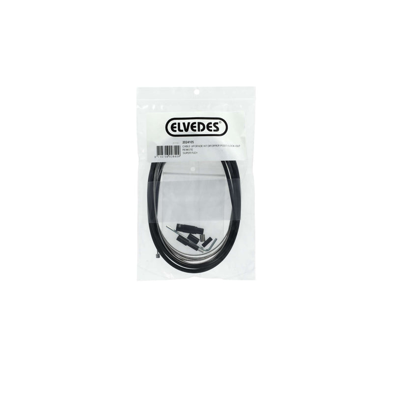 Load image into Gallery viewer, Elvedes kabelset voor dropper zadelpen remote lock-out (exclusief remote)
