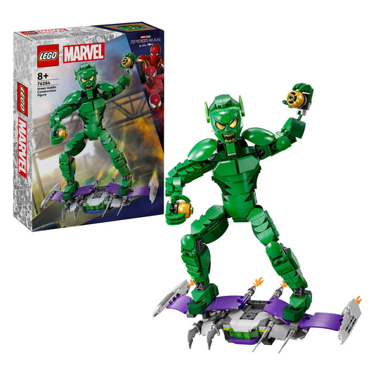 Lego super heroes 76284 green goblin bouwfiguur