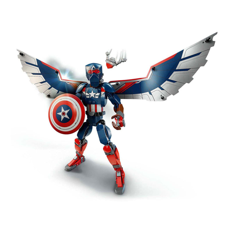 Load image into Gallery viewer, Lego marvel 76296 captain america bouwfiguur
