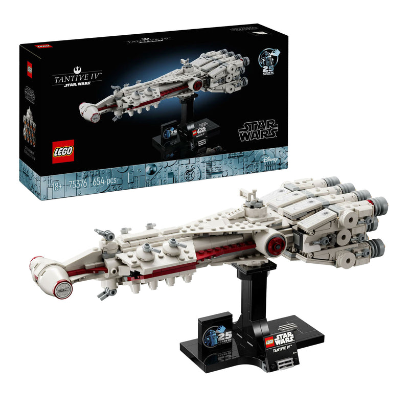 Load image into Gallery viewer, Lego star wars 75376 tantive iv
