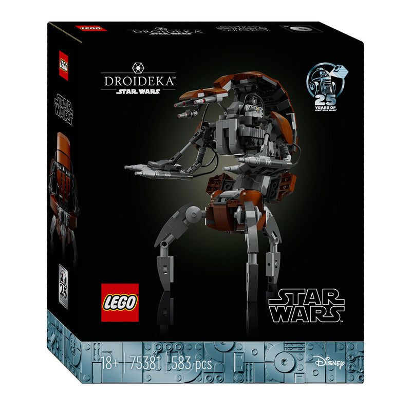 Load image into Gallery viewer, Lego star wars 75381 droideka droid
