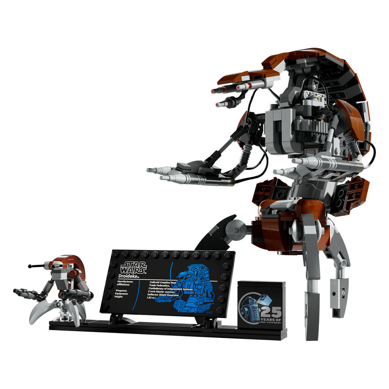 Load image into Gallery viewer, Lego star wars 75381 droideka droid
