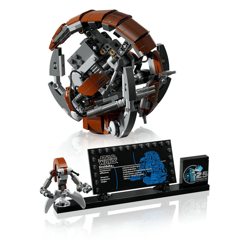 Load image into Gallery viewer, Lego star wars 75381 droideka droid
