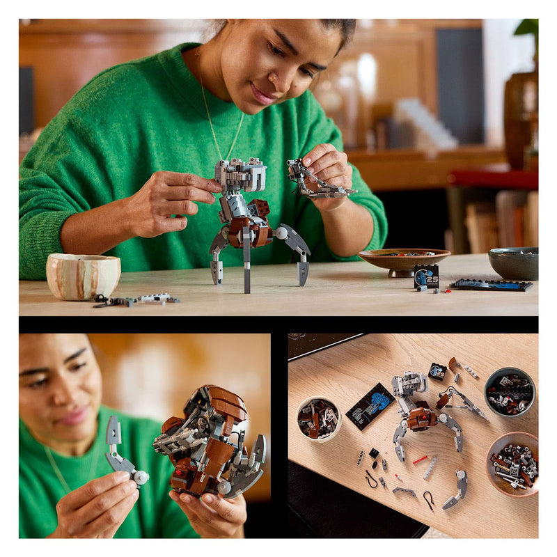 Load image into Gallery viewer, Lego star wars 75381 droideka droid
