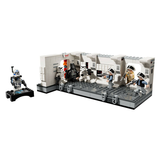 Lego star wars 75387 aan boord van de tantive iv