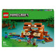 Lego minecraft het kikkerhuis - 21256