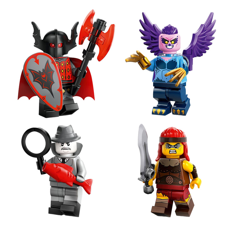 Load image into Gallery viewer, Lego LEGO 71045 Minifiguren Serie 25
