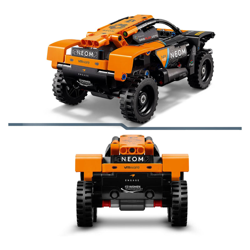Load image into Gallery viewer, Lego LEGO Technic 42166 Neom Mclaren E Racewagen
