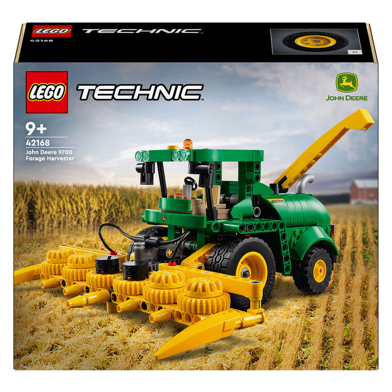 Load image into Gallery viewer, Lego LEGO Technic 42168 John Deere 9700 Forage Harvester
