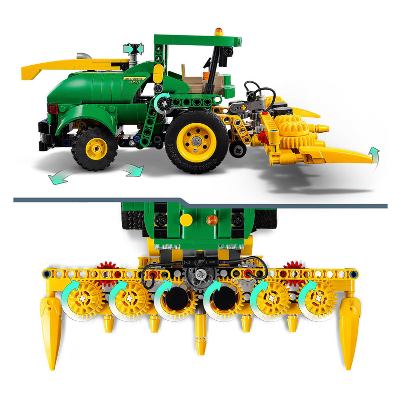 Load image into Gallery viewer, Lego LEGO Technic 42168 John Deere 9700 Forage Harvester
