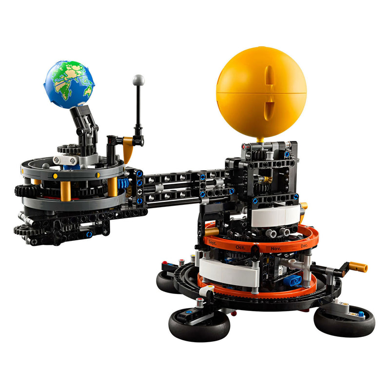 Load image into Gallery viewer, Lego technic 42179 de aarde en de maan in beweging
