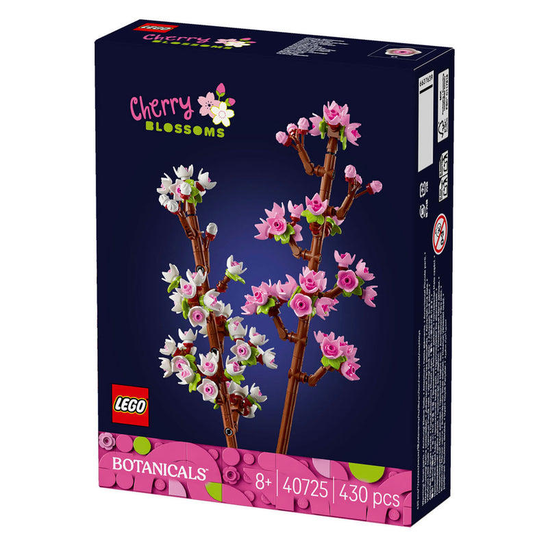 Load image into Gallery viewer, Lego iconic kersenbloesem - botanical collection - 40725
