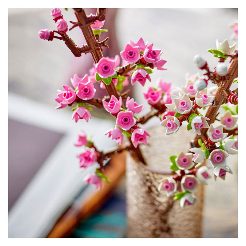 Load image into Gallery viewer, Lego flowers 40725 kersenbloesems
