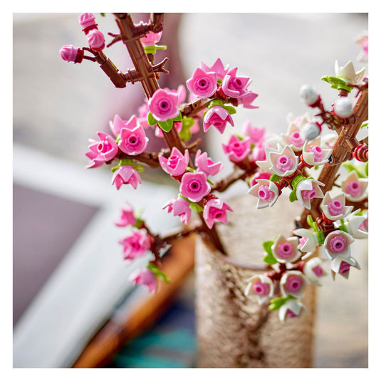 Lego flowers 40725 kersenbloesems