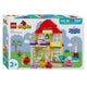 Lego duplo 10433 peppa big verjaardagshuis