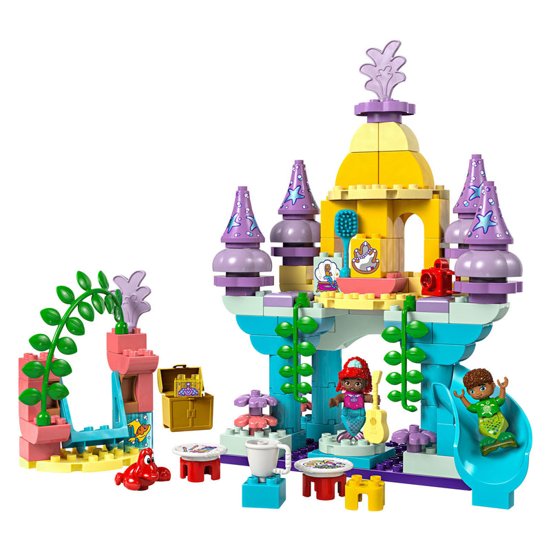 Load image into Gallery viewer, Lego duplo 10435 ariels magische onderwaterpaleis
