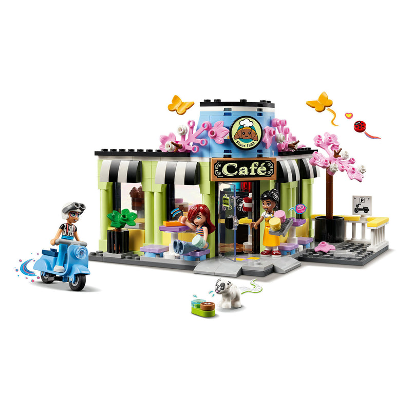 Load image into Gallery viewer, Lego friends 42618 heartlake city café
