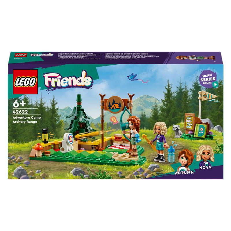 Load image into Gallery viewer, Lego friends 42622 avonturenkamp boogschietbaan
