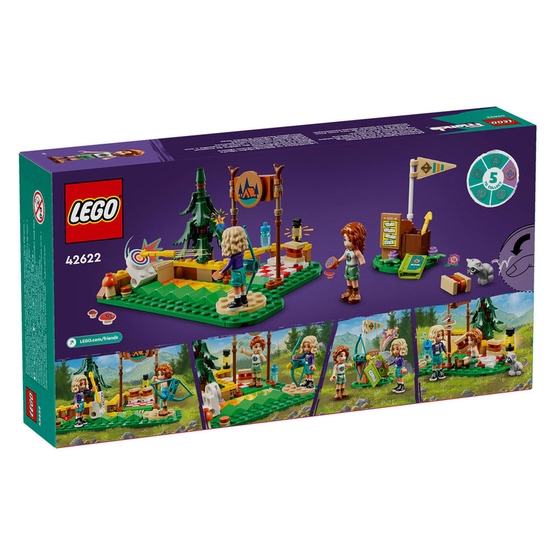 Load image into Gallery viewer, Lego friends 42622 avonturenkamp boogschietbaan
