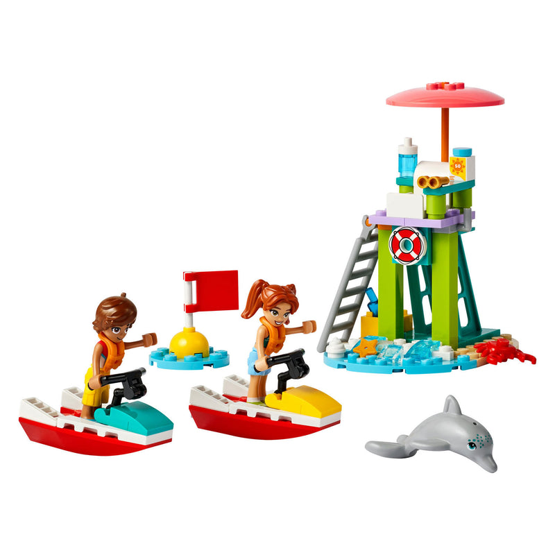 Load image into Gallery viewer, Lego friends 42623 strand waterscooter
