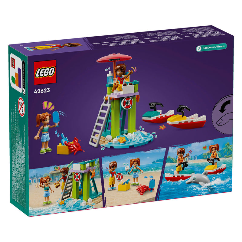 Load image into Gallery viewer, Lego friends 42623 strand waterscooter
