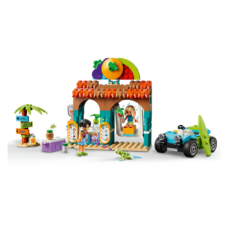 Load image into Gallery viewer, Lego friends 42625 strand smoothiekraam
