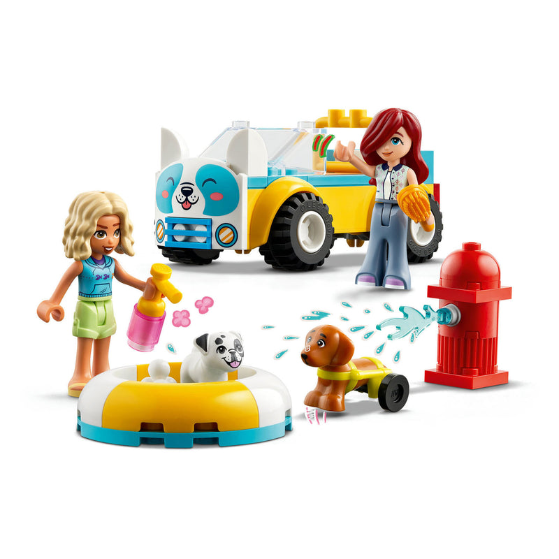 Load image into Gallery viewer, Lego friends 42635 hondenverzorgingswagen
