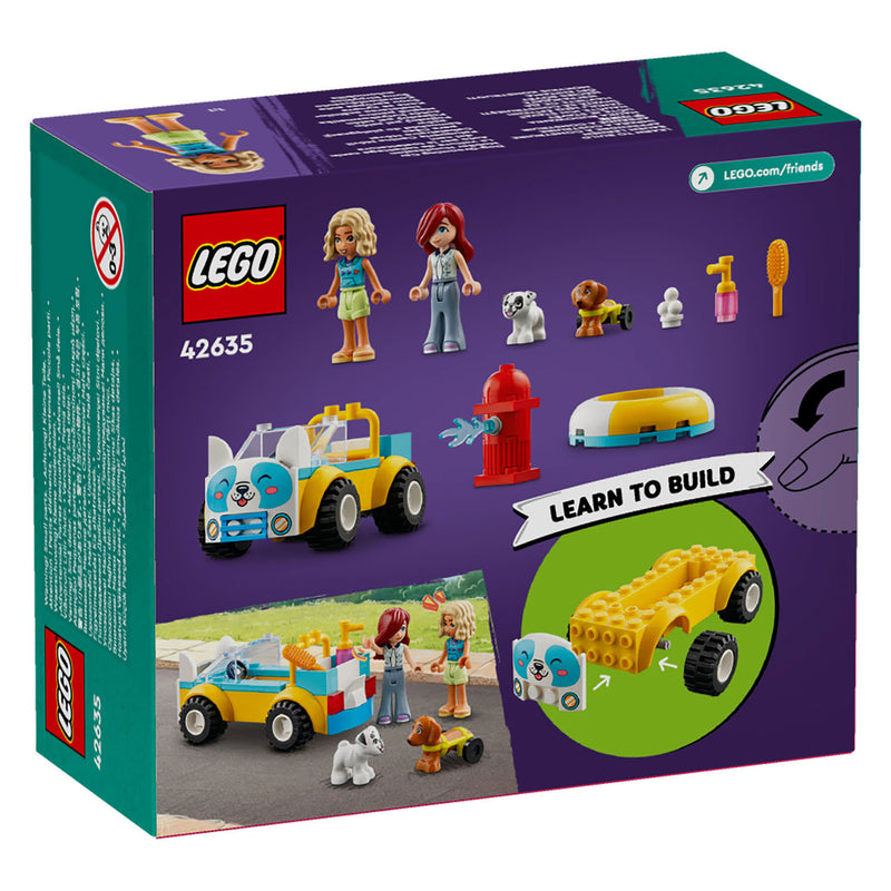 Load image into Gallery viewer, Lego friends 42635 hondenverzorgingswagen
