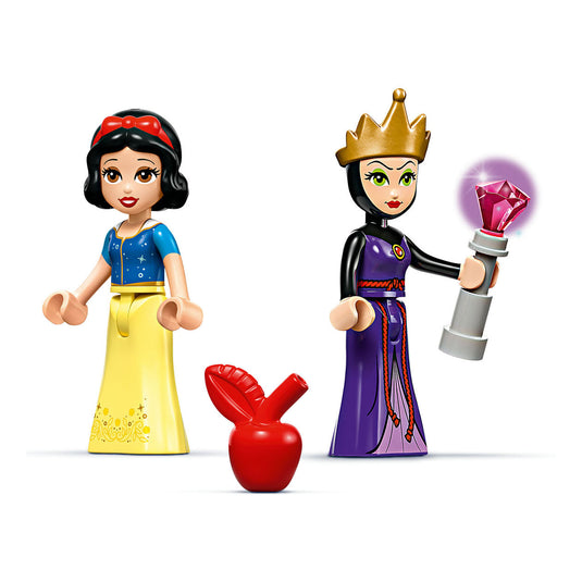 Lego 43276 disney princess snow white jewelry box