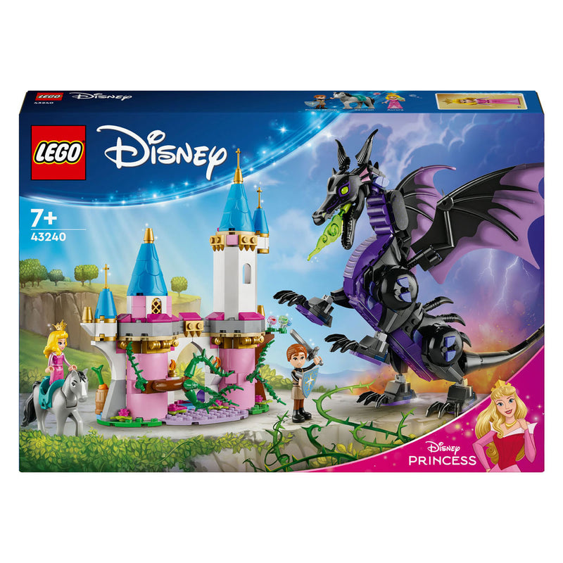 Load image into Gallery viewer, Lego disney princess 43240 maleficent in drakenvorm

