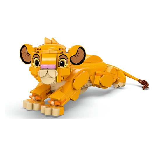 Lego disney simba de leeuwenkoning als welp - 43243