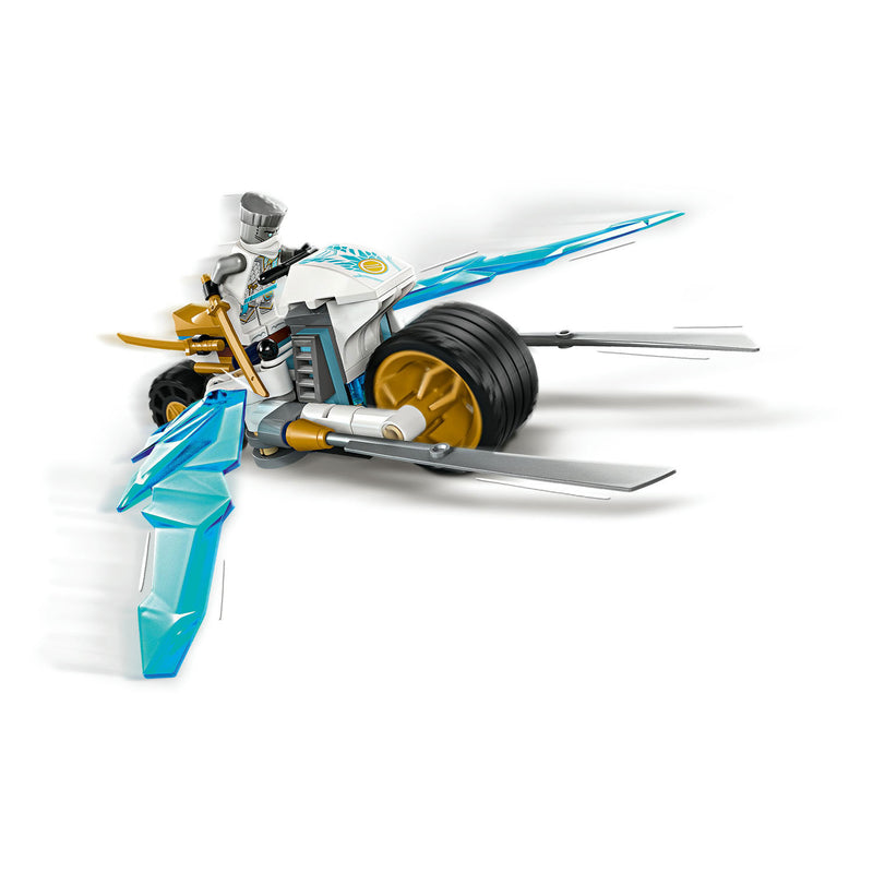 Load image into Gallery viewer, Lego ninjago 71816 zane's ijsmotor
