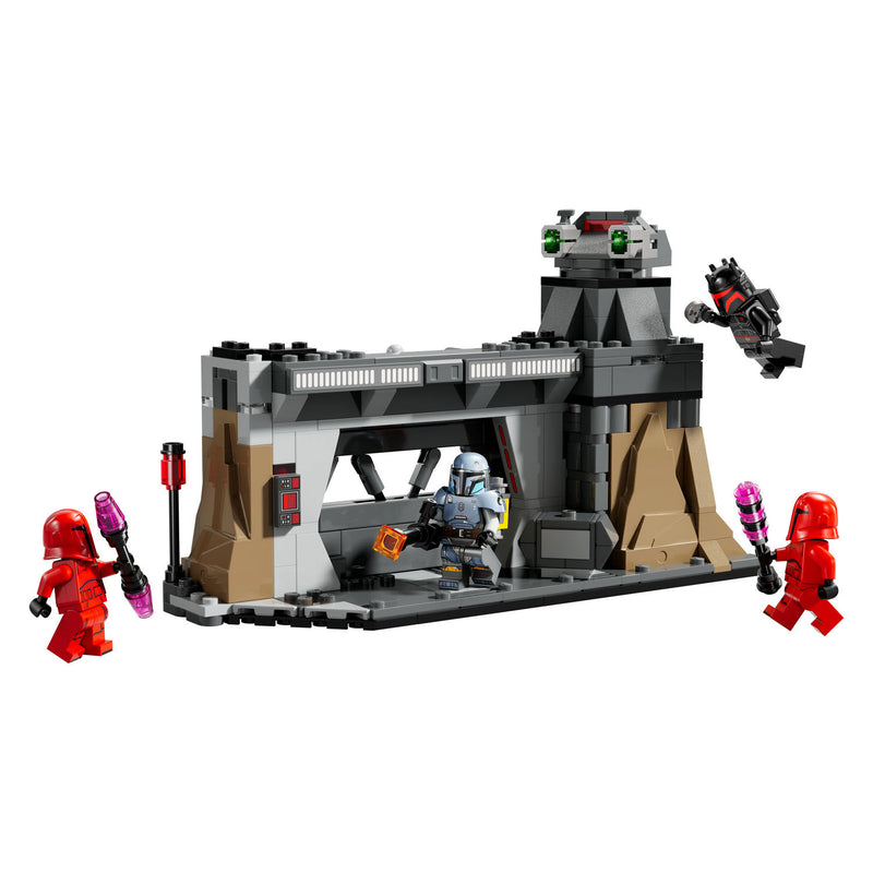 Load image into Gallery viewer, Lego star wars 75386 paz vizsla en moff gideon duel
