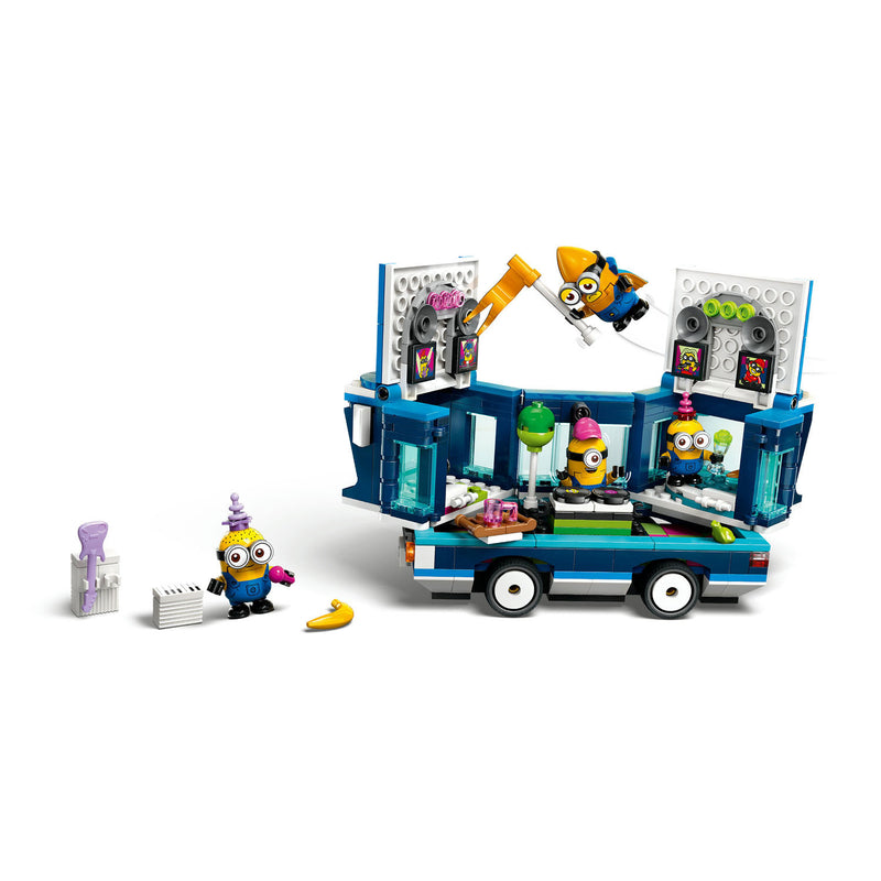 Load image into Gallery viewer, Lego despicable me 75581 muzikale feestbus van de minions
