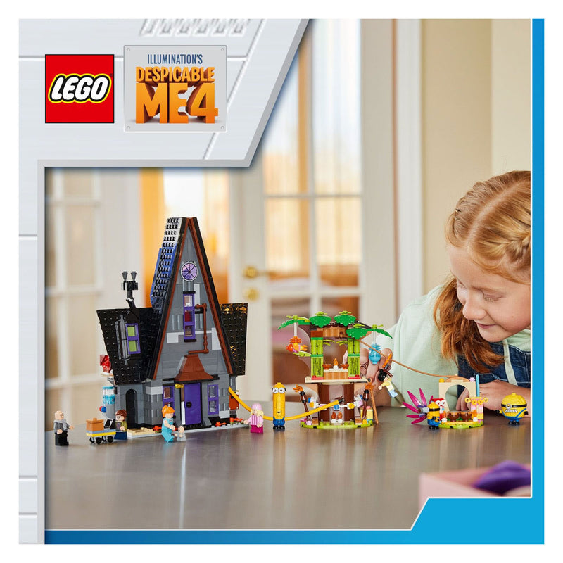 Load image into Gallery viewer, Lego despicable me 75583 huis van ee minions en gru
