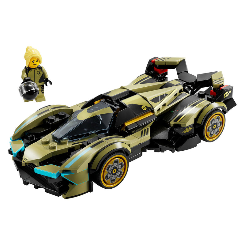 Load image into Gallery viewer, Lego speed champions 76923 lamborghini lambo v12 vision gt supercar
