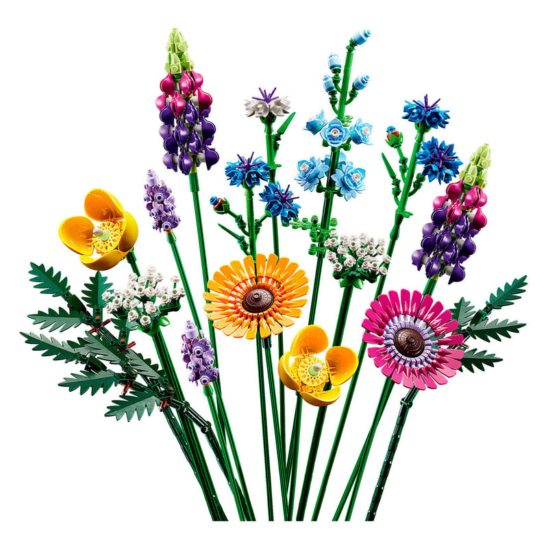 Load image into Gallery viewer, Lego icons 10313 boeket met wilde bloemen
