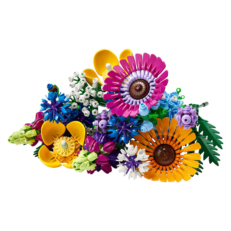 Load image into Gallery viewer, Lego icons 10313 boeket met wilde bloemen
