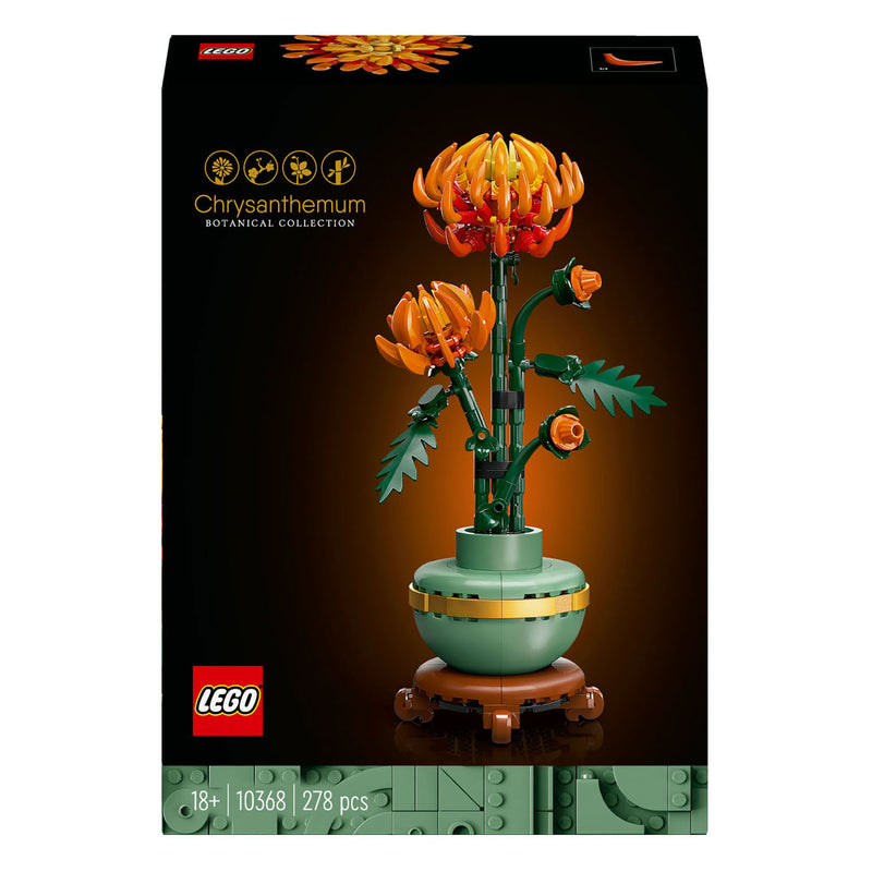 Load image into Gallery viewer, Lego icons 10368 chrysant
