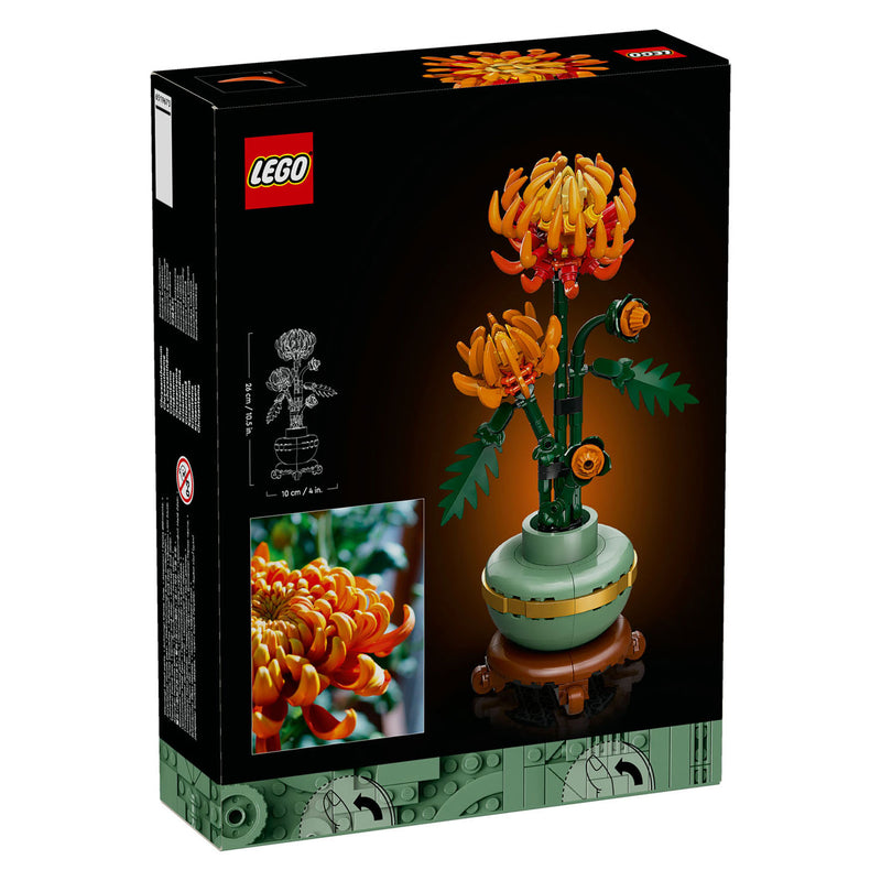 Load image into Gallery viewer, Lego 10368 icons chrysant
