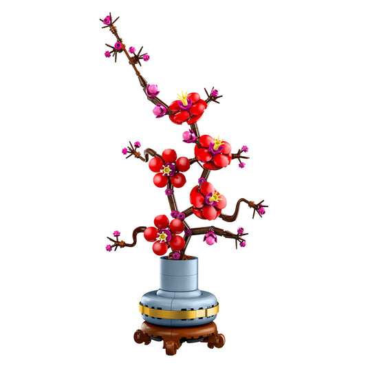 Lego icons japanse abrikoos - botanical collection - 10369