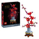 Lego botanicals 10369 japanse abrikoos
