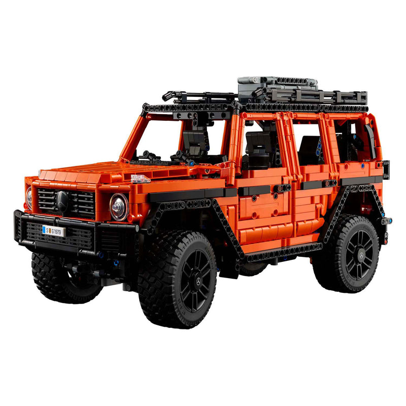 Load image into Gallery viewer, Lego technic 42177 mercedes-benz g 500 professional line
