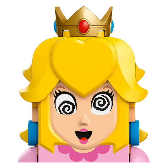 Lego super mario™ - avonturen met interactieve peach™ - 71441