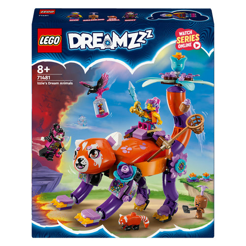 Load image into Gallery viewer, Lego dreamzzz 71481 izzie's droomdieren
