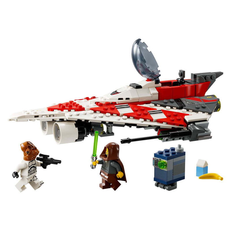Load image into Gallery viewer, Lego star wars 75388 jedi bobs starfighter
