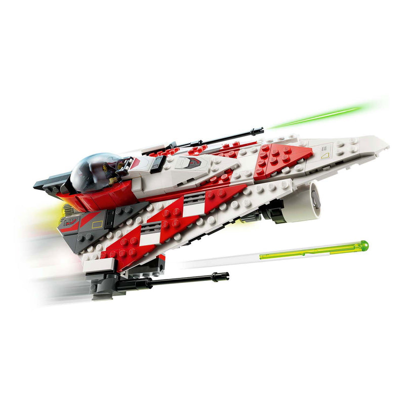 Load image into Gallery viewer, Lego star wars 75388 jedi bobs starfighter
