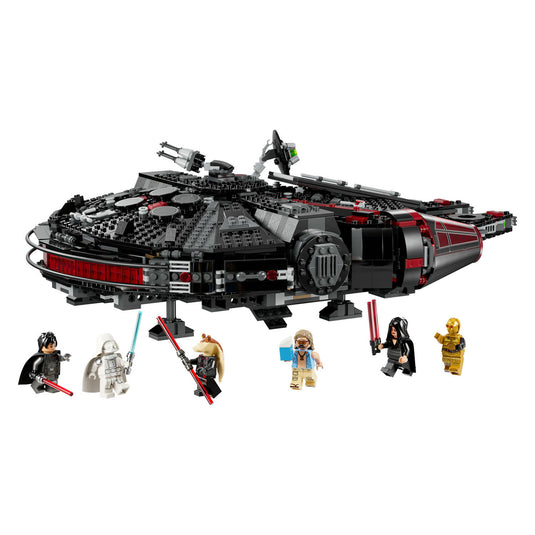 Lego star wars dark falcon - 75389